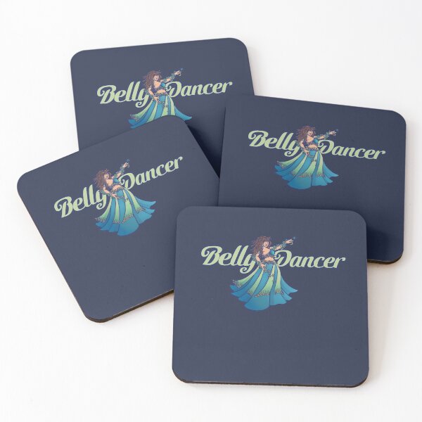 Item preview, Belly Dancer designed and sold by FrictionMaxxing.
