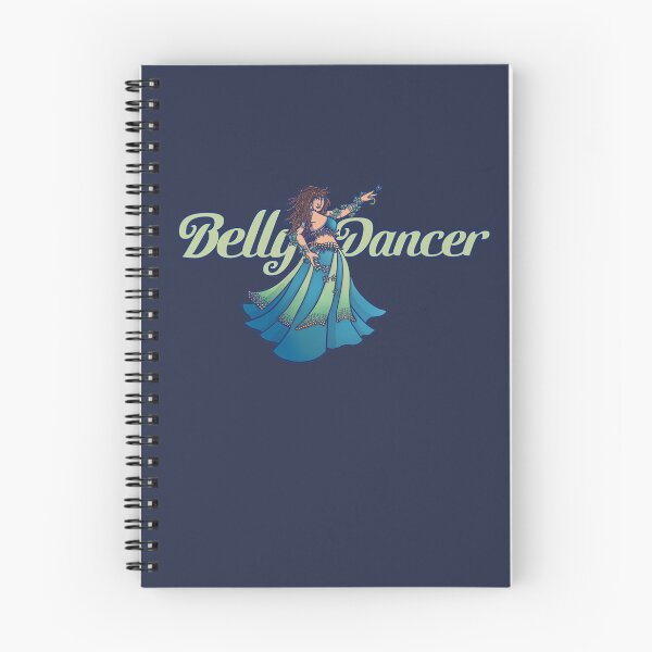 Item preview, Belly Dancer designed and sold by FrictionMaxxing.