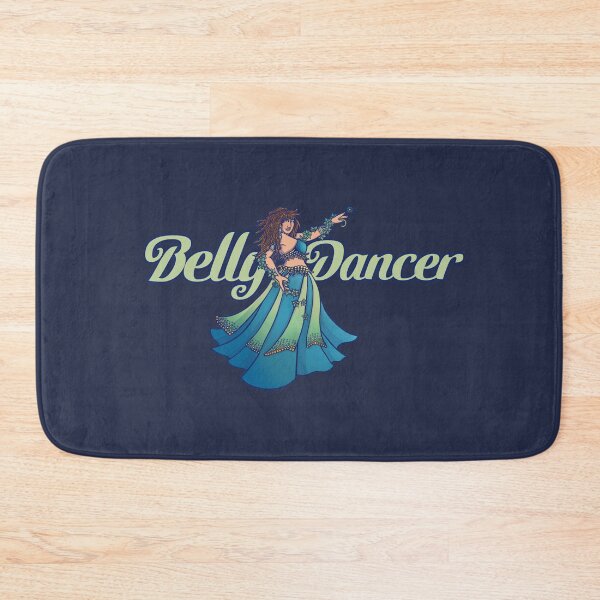 Item preview, Belly Dancer designed and sold by FrictionMaxxing.