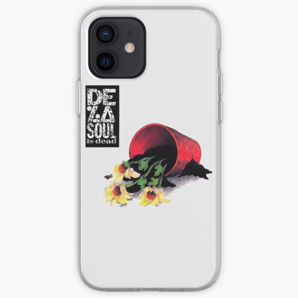 De La Soul is Dead | Perfect Gift iPhone Soft Case