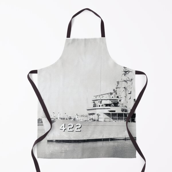 Item preview, USS AGGRESSIVE (MSO-422) SHIP'S STORE designed and sold by militarygifts.