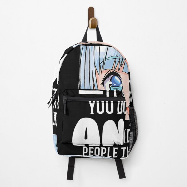 Item preview, It's Ok If You Don't Like Anime Anime designed and sold by zpruby.