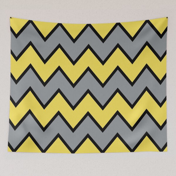 Item preview, zigzag chevron wave abstract patterns designed and sold by Asa-design.