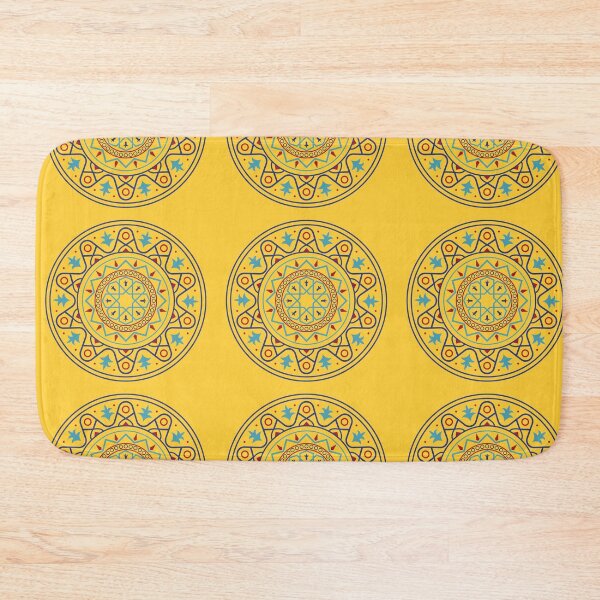 Item preview, Islamic Art Mandala geometric elements designed and sold by Maria Munajjed.