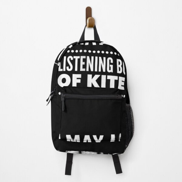 Item preview, I May Look Like I'm Listening But Thinking Of Kite Making designed and sold by zpruby.