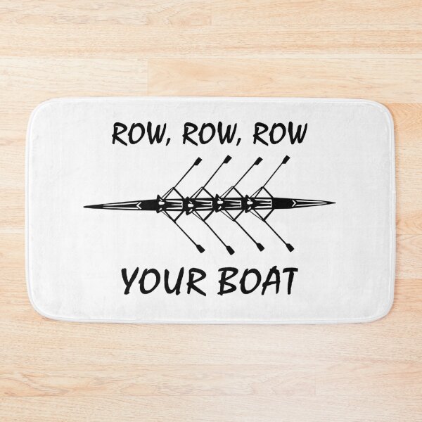 Item preview, Row, row, row your boat designed and sold by claudiasartwork.
