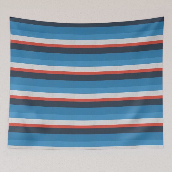 Item preview, Colour Palette Abstract Artwork designed and sold by ComedyQuotes.