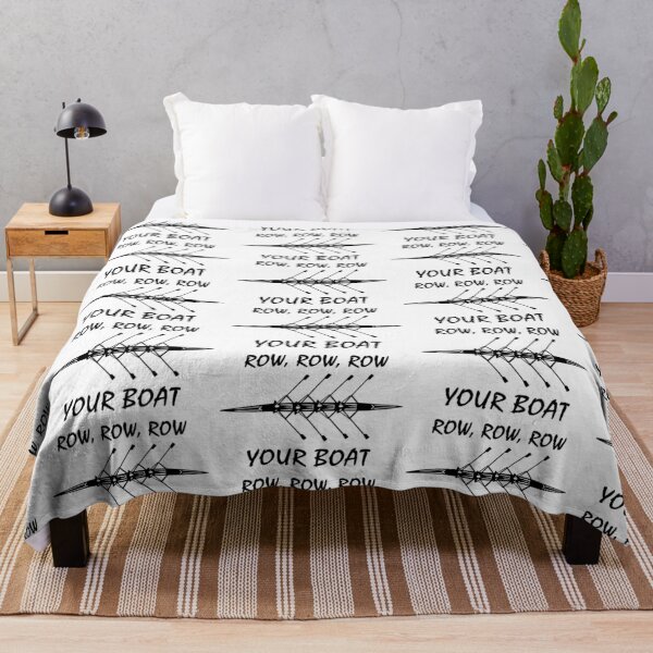 Item preview, Row, row, row your boat designed and sold by claudiasartwork.