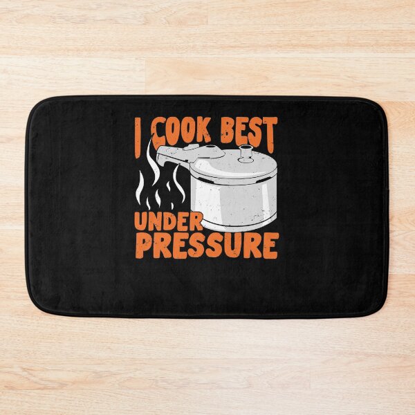 Item preview, I Cook Best Under Pressure  designed and sold by Marcid95.