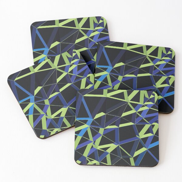 Item preview, 3D Futuristic GEO Lines designed and sold by Amir Faysal.
