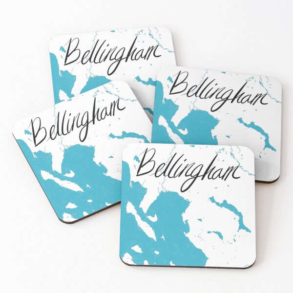Item preview, Bellingham, Washington  designed and sold by Corrie Mick.