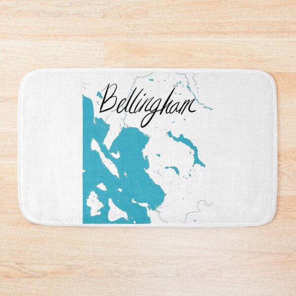 Item preview, Bellingham, Washington  designed and sold by Corrie Mick.