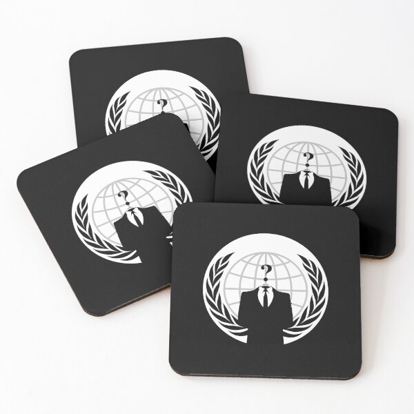 Item preview, Anonymous Hacker Group designed and sold by MrMica.
