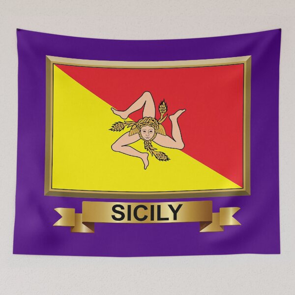 Item preview, Sicily Phone Cases & Other Gifts (1) designed and sold by mpodger.