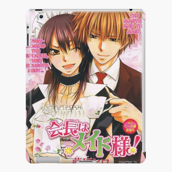 Maid-Sama! (Manga) - TV Tropes