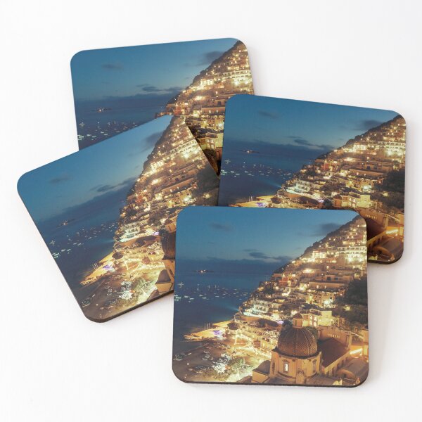 Item preview, Positano by night designed and sold by Mikołaj Niemczewski.
