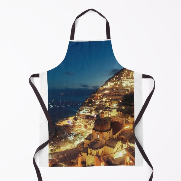 Item preview, Positano by night designed and sold by Mikołaj Niemczewski.