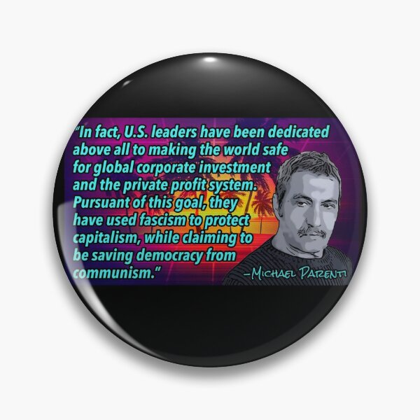 Item preview, Michael Parenti  designed and sold by Rabbitt77.