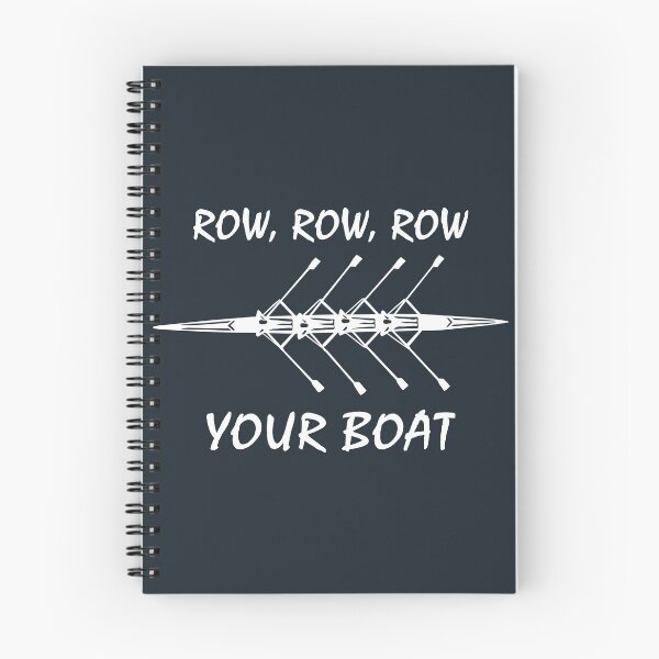 Item preview, Row, row, row your boat designed and sold by claudiasartwork.