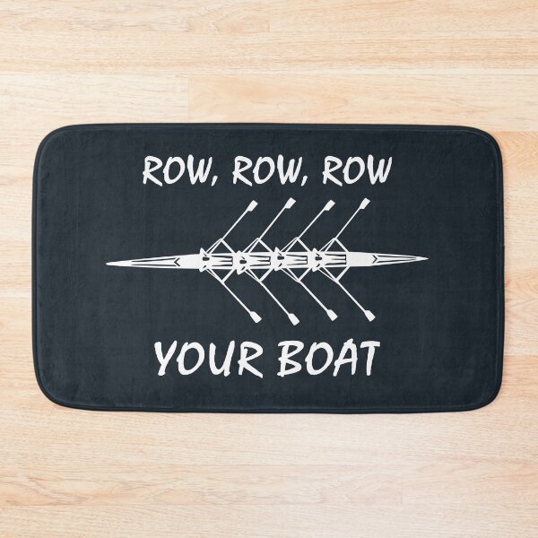 Item preview, Row, row, row your boat designed and sold by claudiasartwork.