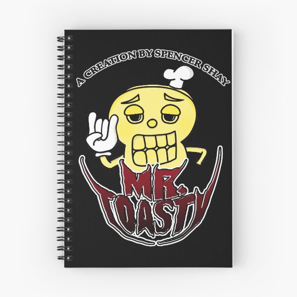 Item preview, mr toasty  designed and sold by nayinthebay.