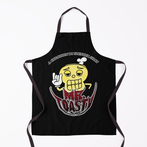 Item preview, mr toasty designed and sold by nayinthebay.