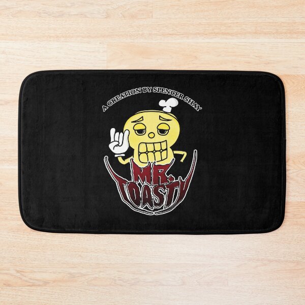 Item preview, mr toasty  designed and sold by nayinthebay.