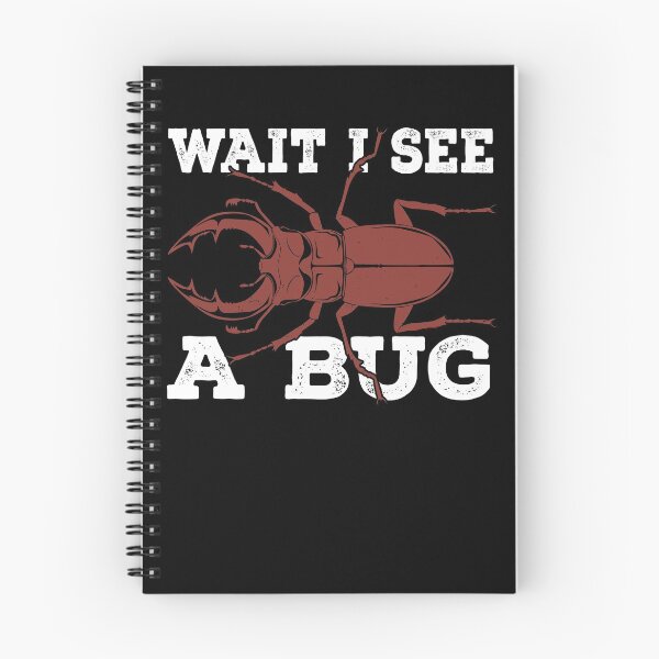 Item preview, Wait I See A Bug Research Entomologist Gift designed and sold by Marcid95.