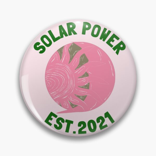 Item preview, solar power lorde circle design designed and sold by vlctorlam.