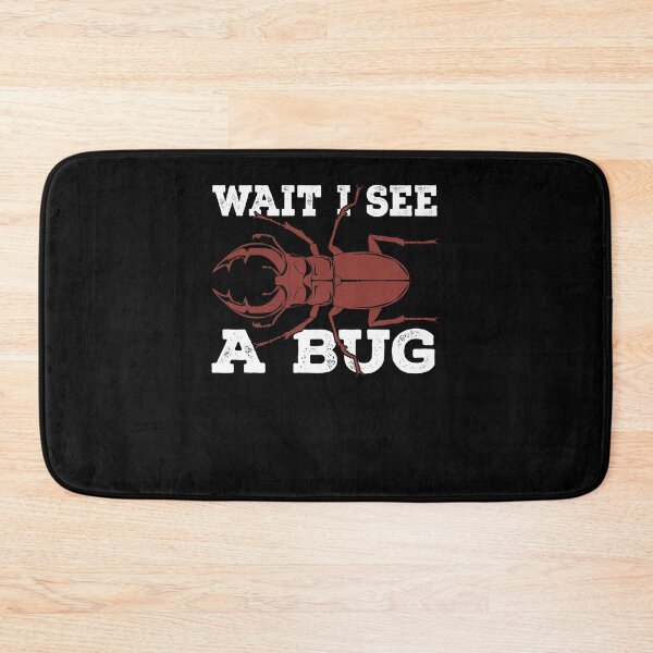 Item preview, Wait I See A Bug Research Entomologist Gift designed and sold by Marcid95.