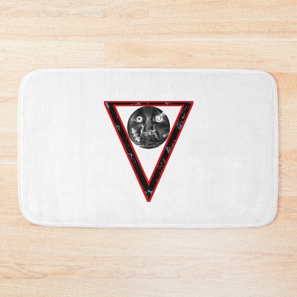 Item preview, zombie triangle designed and sold by AWADHESH  CHAURASIA.