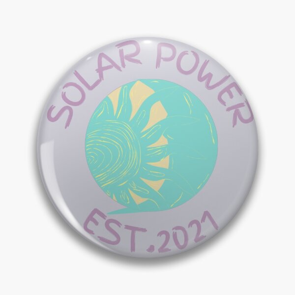 Item preview, solar power lorde circle design designed and sold by vlctorlam.