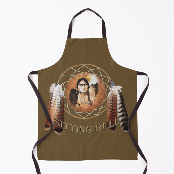 Item preview, Sitting Bull Dreamcatcher designed and sold by John Guthrie.