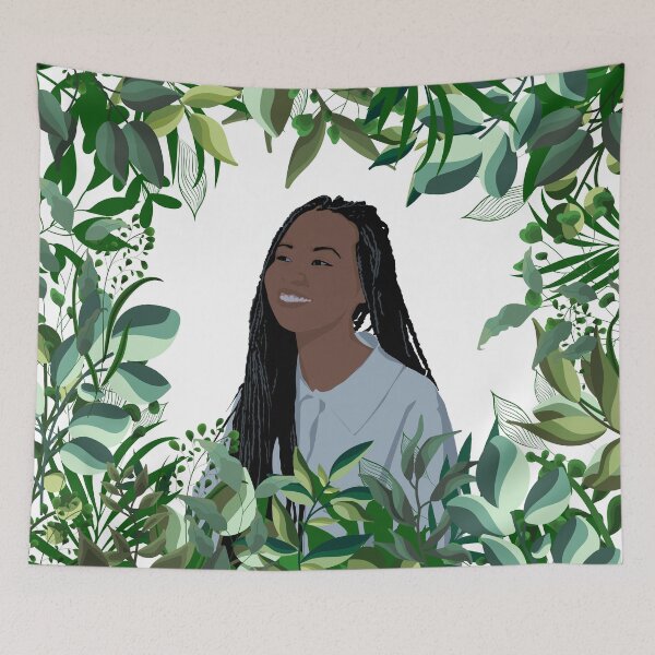 Item preview, Plant lover designed and sold by jarofdrawings.