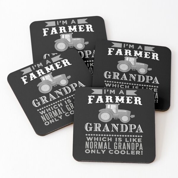 Item preview, I'm A Farmer Grandpa Rancher Gifts Tractor Farm Farming designed and sold by zpruby.