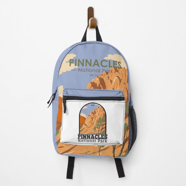 Item preview, Pinnacles National Park California Vintage designed and sold by KrisSidDesigns.