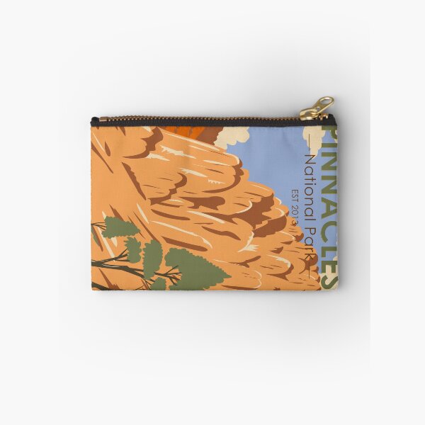 Item preview, Pinnacles National Park California Vintage designed and sold by KrisSidDesigns.