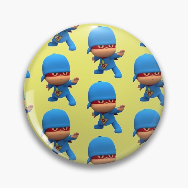 Pin em Pocoyo