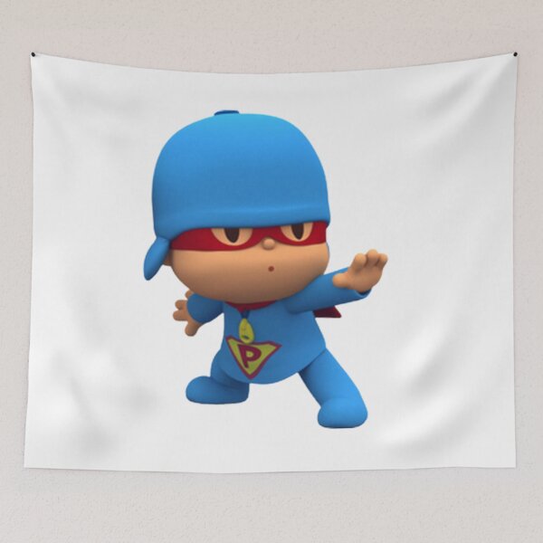 Item preview, Super pocoyo designed and sold by Lildesigners3.