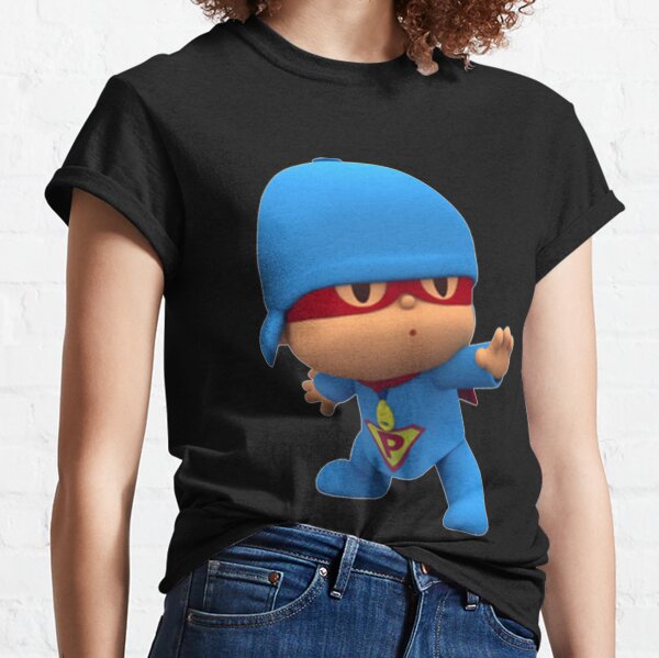 camiseta pocoyo best friends - Moon Side Store