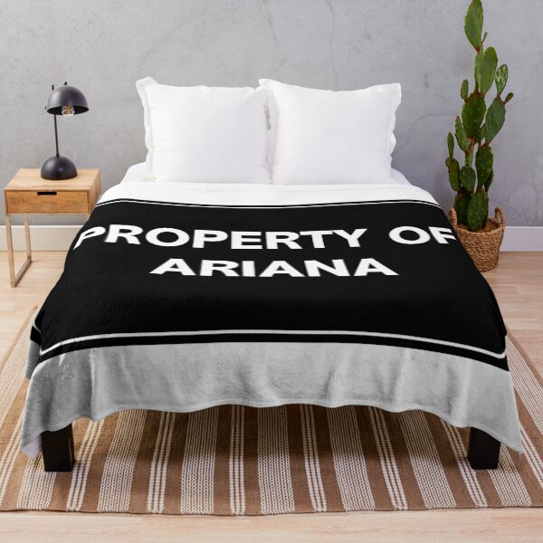 Item preview, Property of Ariana designed and sold by wessica.