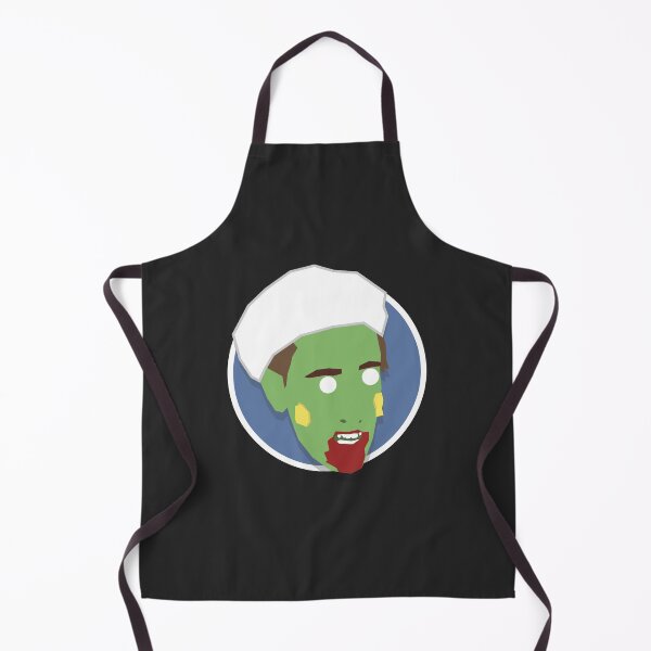 Item preview, 'Alan Partridge' Halloween Zombie designed and sold by ComedyQuotes.