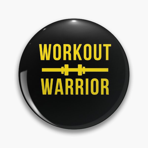 Item preview, workout Warrior, T-shirt for gym, sport, workout. designed and sold by NOURnina.