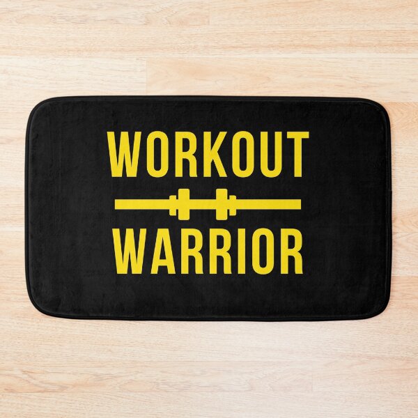 Item preview, workout Warrior, T-shirt for gym, sport, workout. designed and sold by NOURnina.