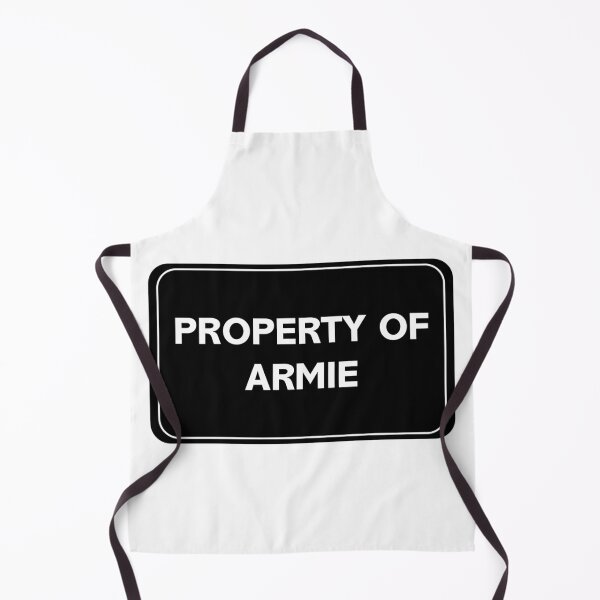 Item preview, Property of Armie designed and sold by wessica.