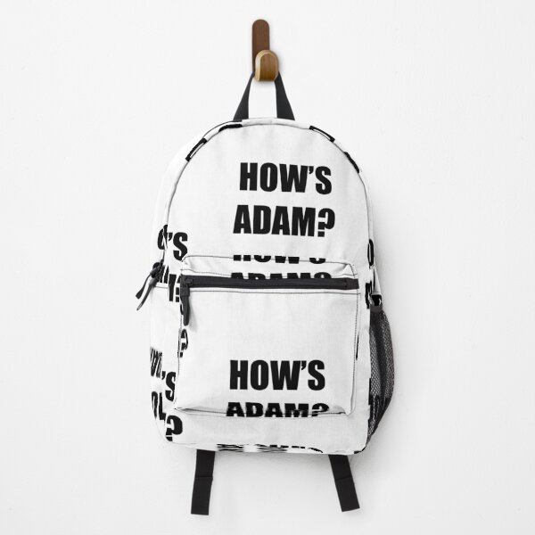 Item preview, How's Adam? Eastenders Tanya Print designed and sold by ComedyQuotes.