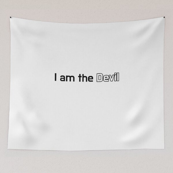 Item preview, I am D designed and sold by SPYG.