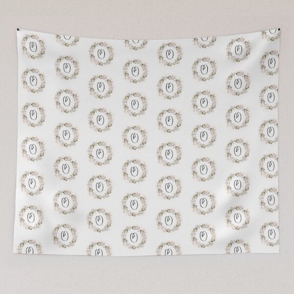 Item preview, Monogram letter O designed and sold by CreativosMae.