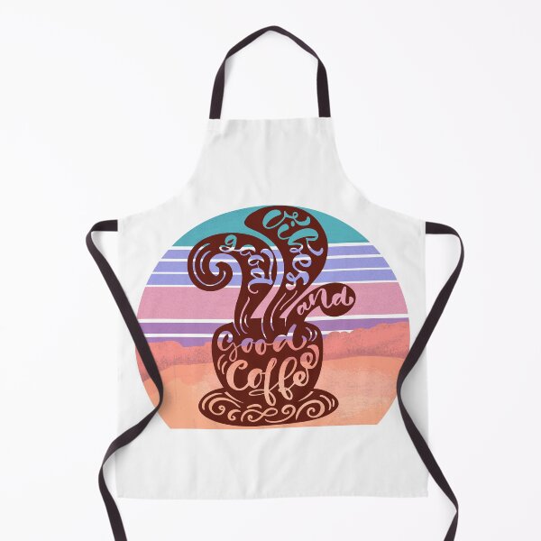 Item preview, GOOD VIBES AND GOOD COFFEE! designed and sold by kawaiiichoice.