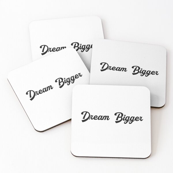 Item preview, dream bigger designed and sold by claudiaizabella.